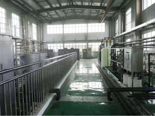 青岛半导体高端封测配套涉重废水深度处理厂项目正式投运